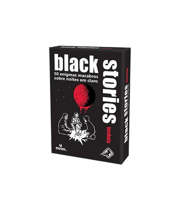 Histórias Sinistras - Insônia (Black Stories - Dark Night)