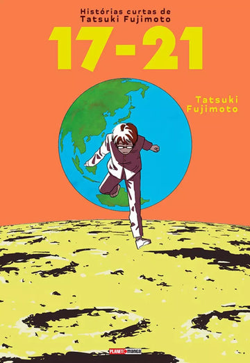 Histórias curtas de Tatsuki Fujimoto (17-21) - Vol.01