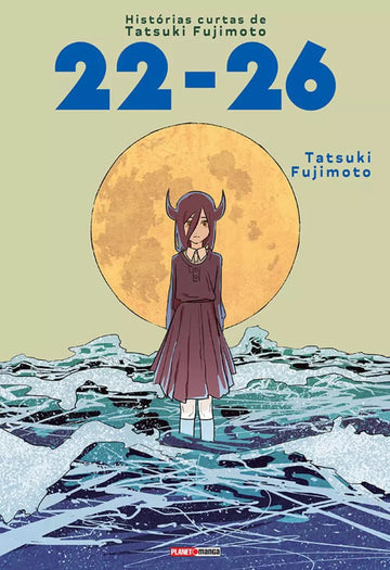 Histórias curtas de Tatsuki Fujimoto (22-26) - Vol.02