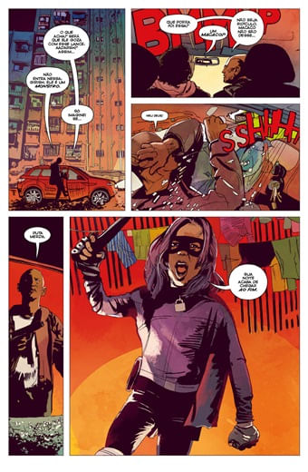 Hit-Girl: Índia - Vol. 06