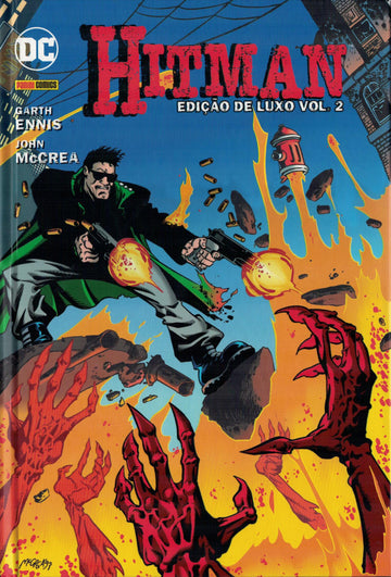 Hitman - Edição de Luxo - Vol.2