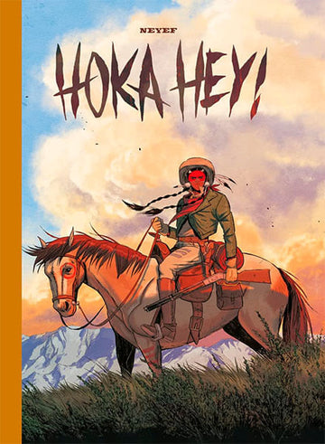 Hoka Hey - Neyef