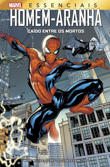 Homem-Aranha - Caído Entre os Mortos