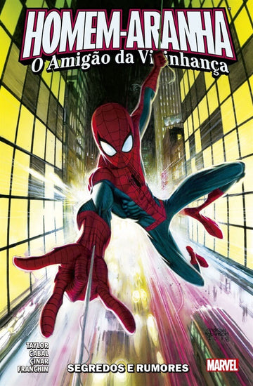 Homem-Aranha - O Amigão da Vizinhança - Vol.01