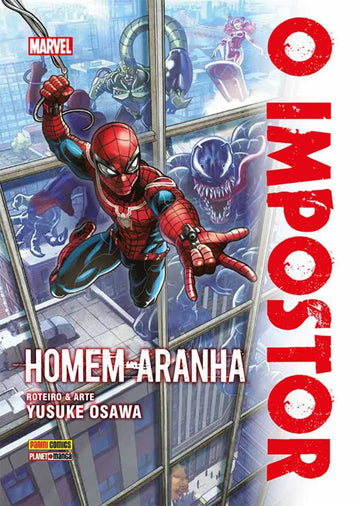 Homem-Aranha - O Impostor