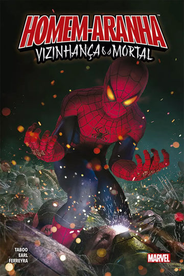 Homem-Aranha - Vizinhança Mortal