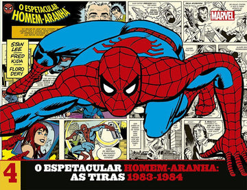 Homem-Aranha: As Tiras Vol. 4