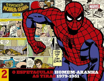 Homem-Aranha: As Tiras Vol.02 (1979-1981)