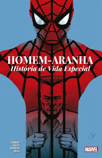 Homem-Aranha: Historia de Vida Especial