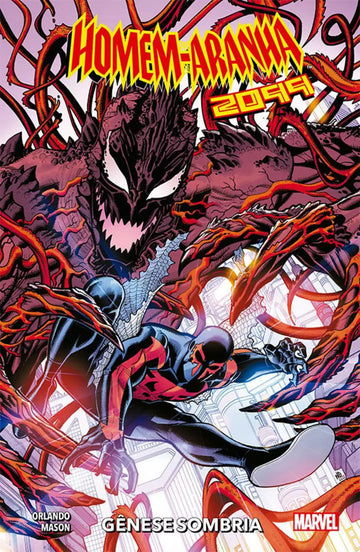 Homem-Aranha 2099 (2023) - Vol.02 - Gênese Sombria