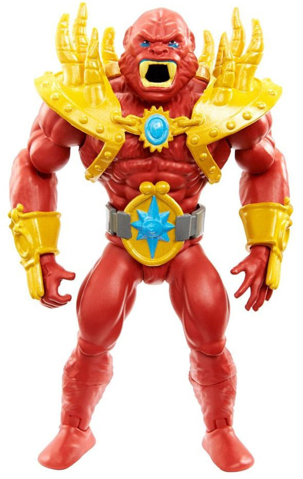 Homem-Fera - Master Of The Universe - Vintage - Mattel