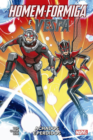 Homem-Formiga e Vespa - Achados e Perdidos