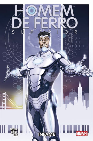Homem de Ferro Superior - Infame