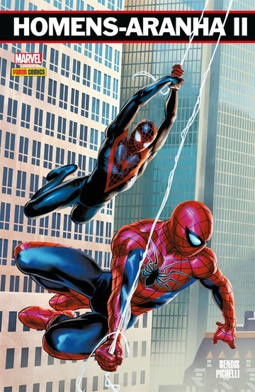 Homens-Aranha II