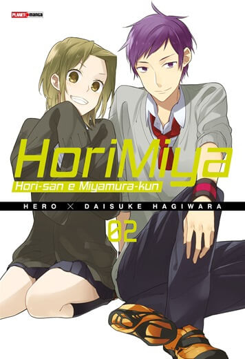 Horimiya - Vol.02