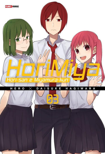 Horimiya - Vol.03