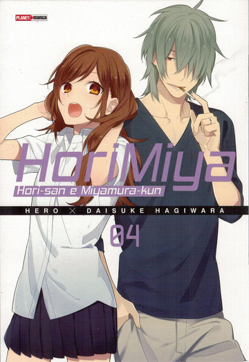 Horimiya - Vol.04