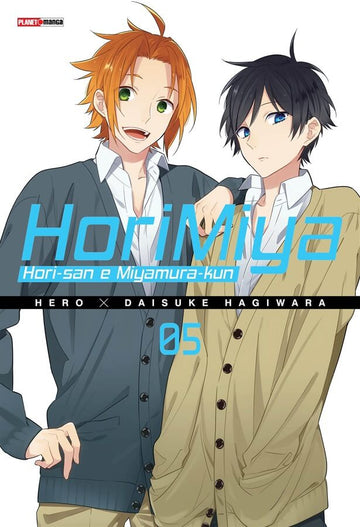 Horimiya - Vol.05