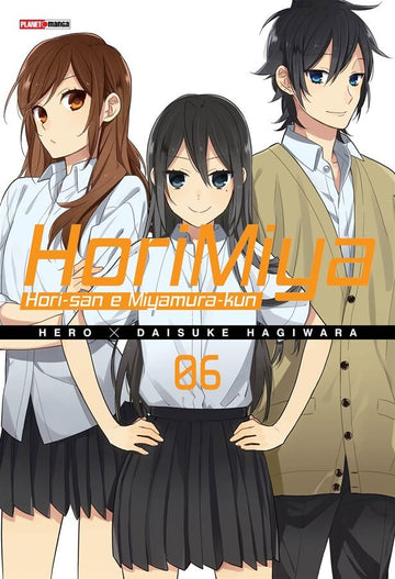 Horimiya - Vol.06