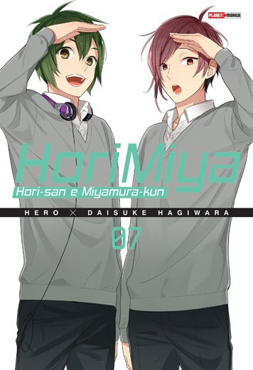 Horimiya - Vol.07