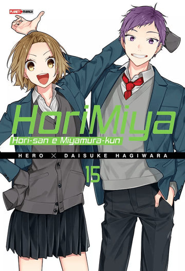 Horimiya - Vol.15