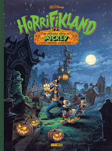 Horrifikland - Uma Assustadora Aventura de Mickey