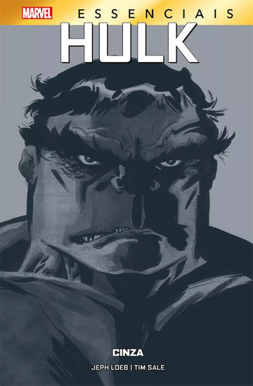 Hulk - Cinza (Marvel Essenciais)