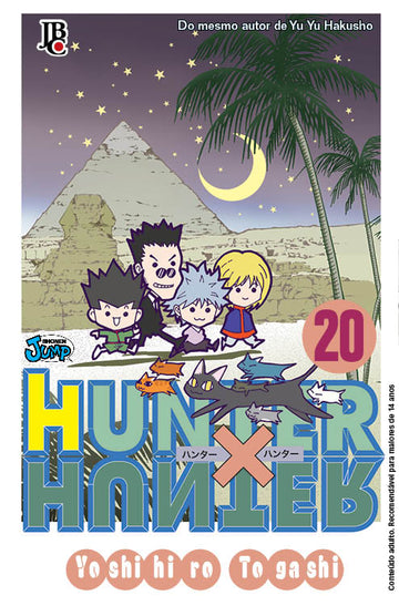 Hunter X Hunter - Vol.20