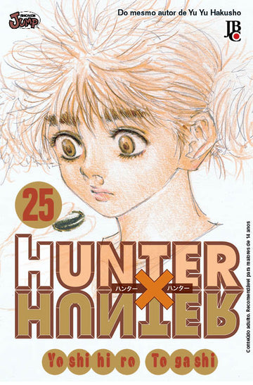 Hunter X Hunter - Vol.25
