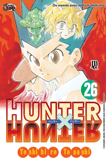 Hunter X Hunter - Vol.26