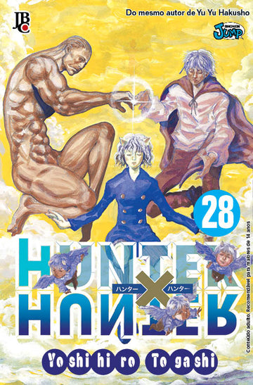 Hunter X Hunter - Vol.28