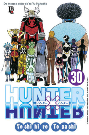 Hunter X Hunter - Vol.30