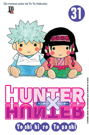 Hunter X Hunter - Vol.31