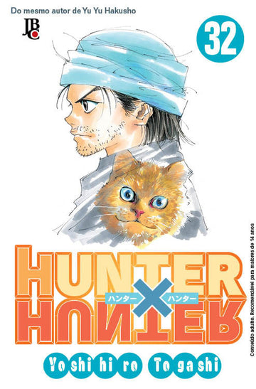 Hunter X Hunter - Vol.32