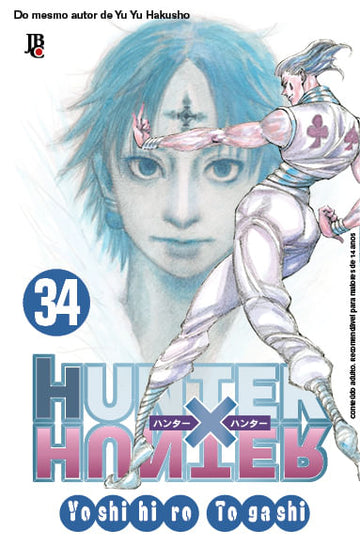 Hunter x Hunter - Vol.34