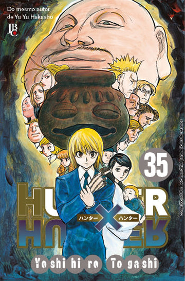 Hunter x Hunter - Vol.35