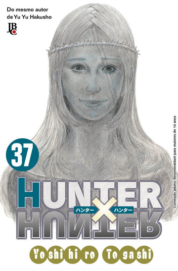 Hunter x Hunter - Vol.37