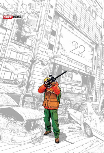 I am a Hero - Vol.22