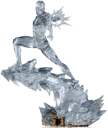 Iceman BDS Art Scale 1/10 - Marvel Comics