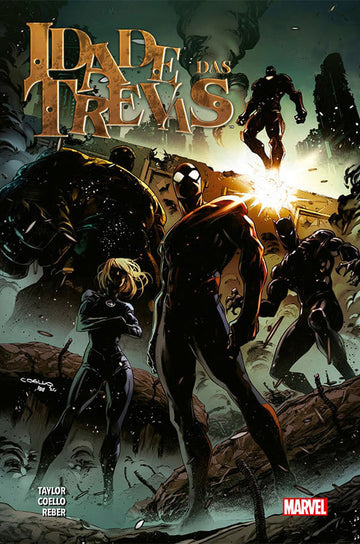 Idade Das Trevas - Marvel