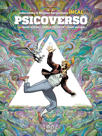 Incal - Psicoverso