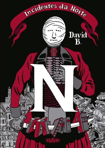 Incidentes da Noite - David B.