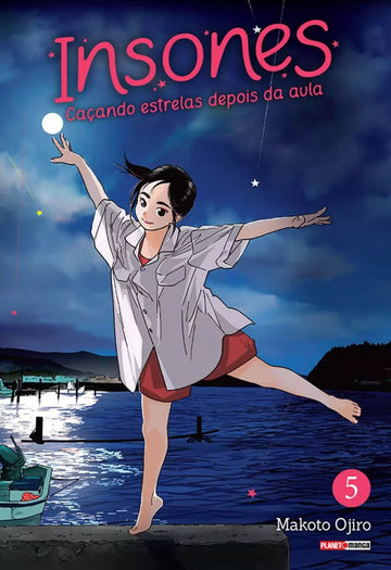 Insones - Caçando Estrelas Depois da Aula - Vol.05