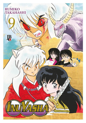 InuYasha - Vol.09