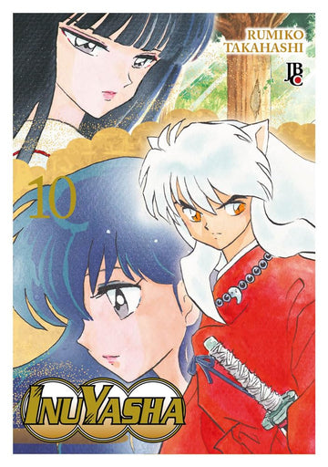 InuYasha - Vol.10