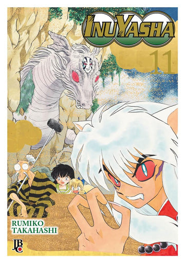 InuYasha - Vol.11