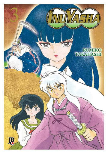 InuYasha - Vol.03