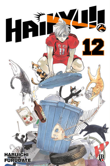 Haikyu - Vol.12