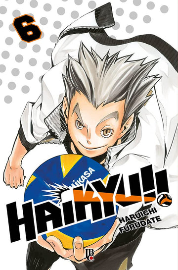 Haikyu - Vol.06