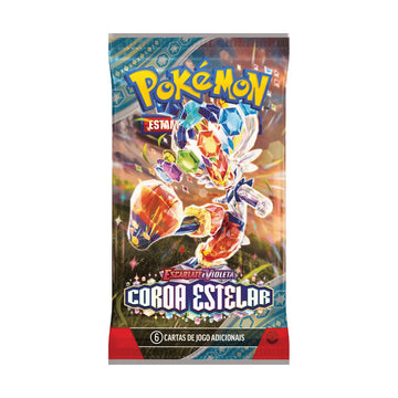 Booster Pokémon - Coroa Estelar
